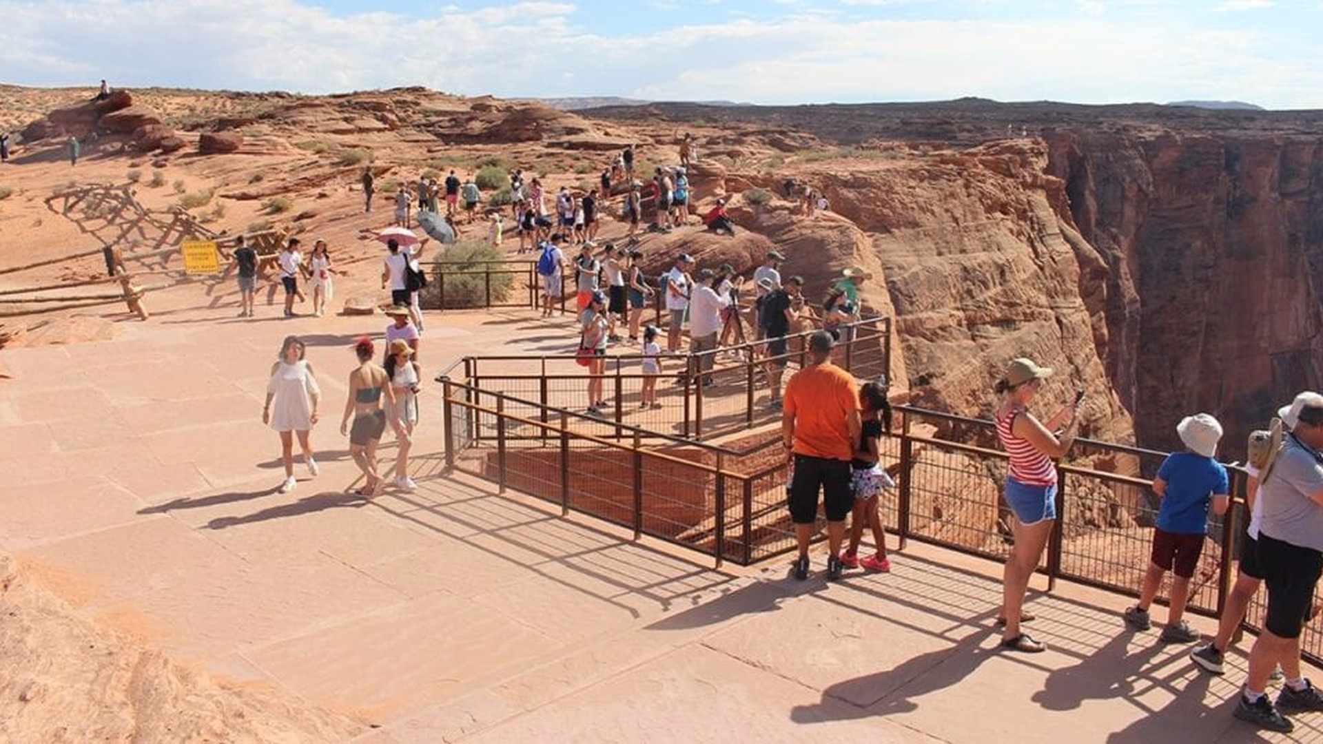 Horseshoe Bend Overlook — photo 2
