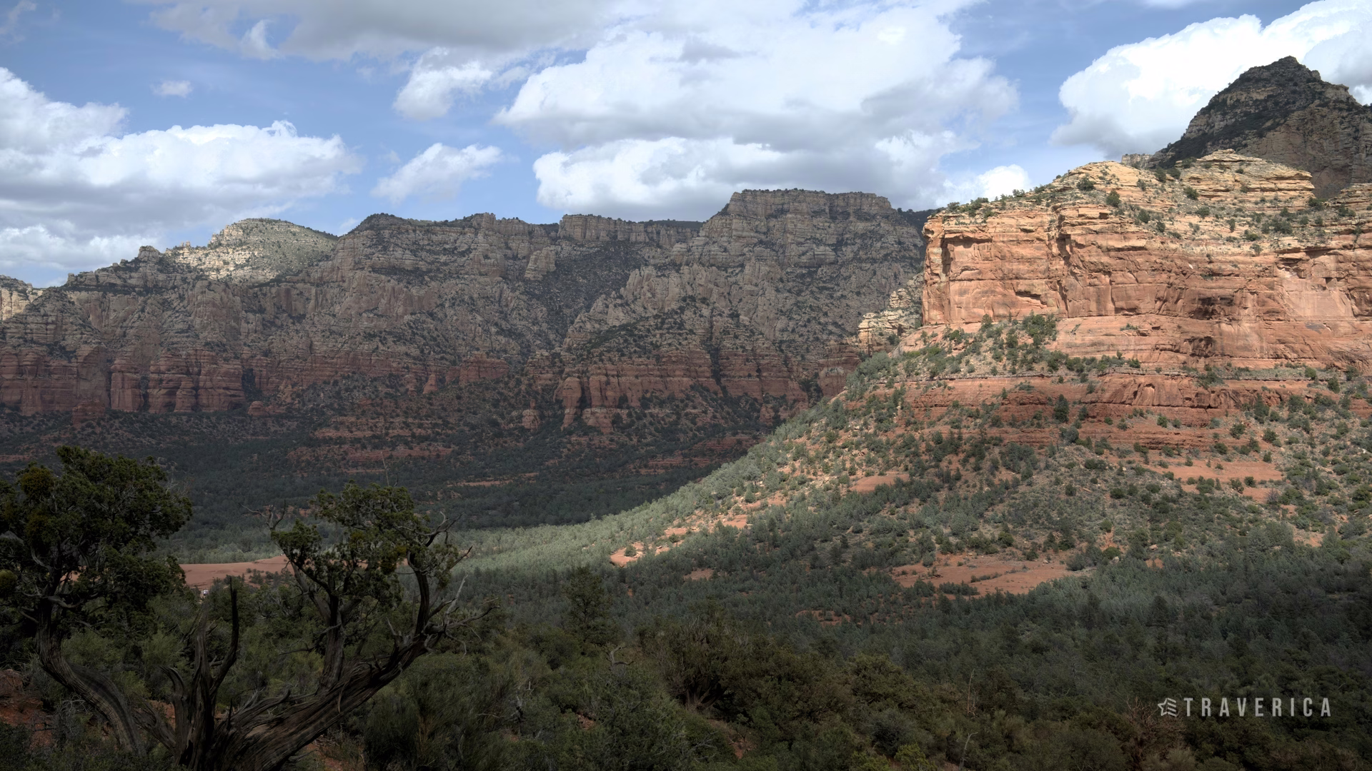 Chapel Trail to Chicken Point Overlook