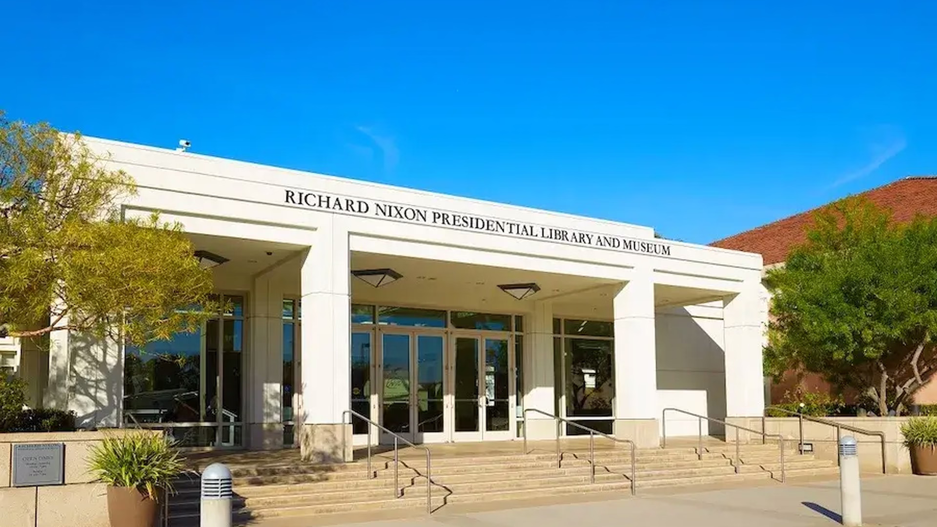 Richard Nixon Presidential Library and Museum — photo 1