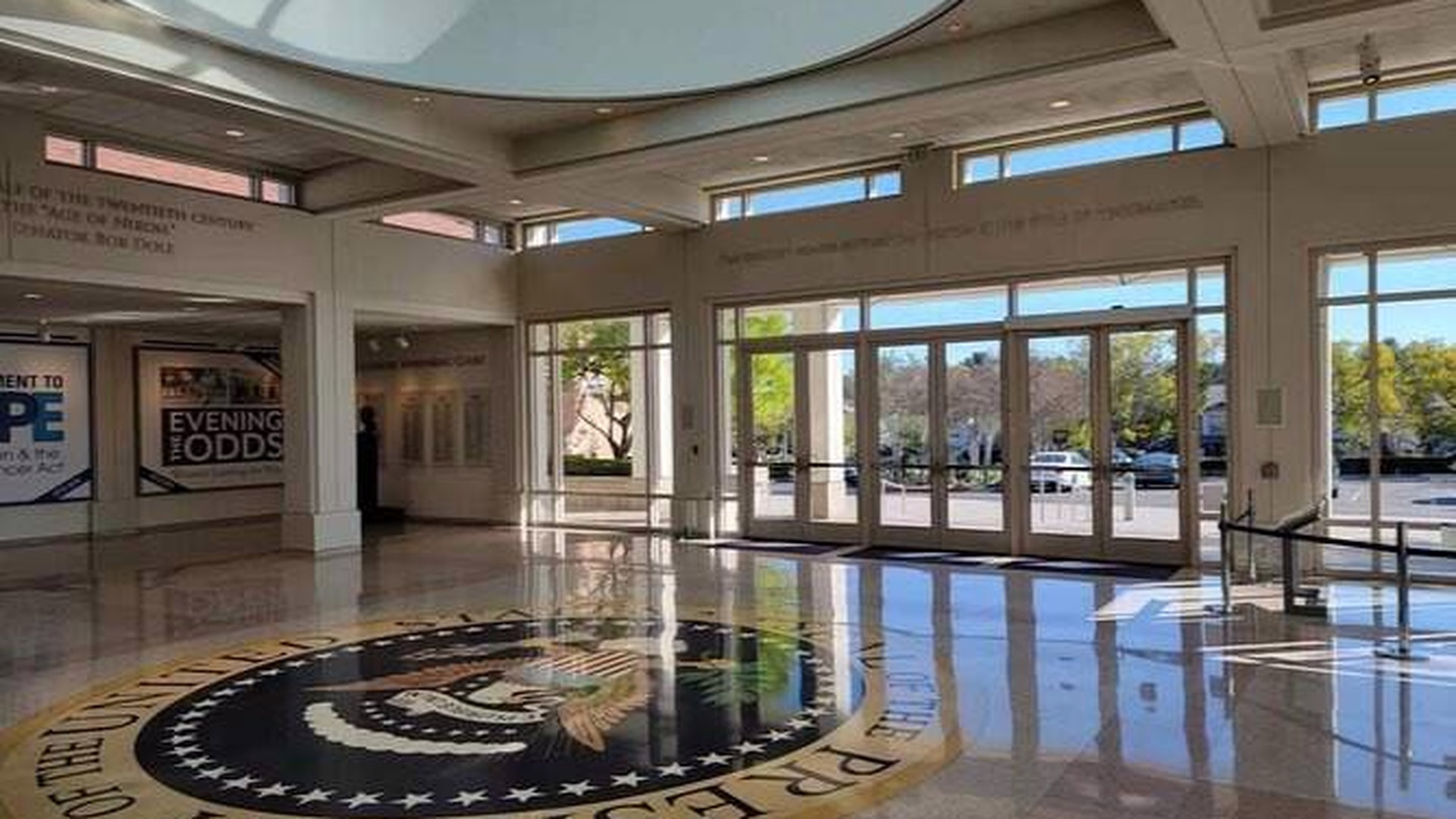Richard Nixon Presidential Library and Museum — photo 2