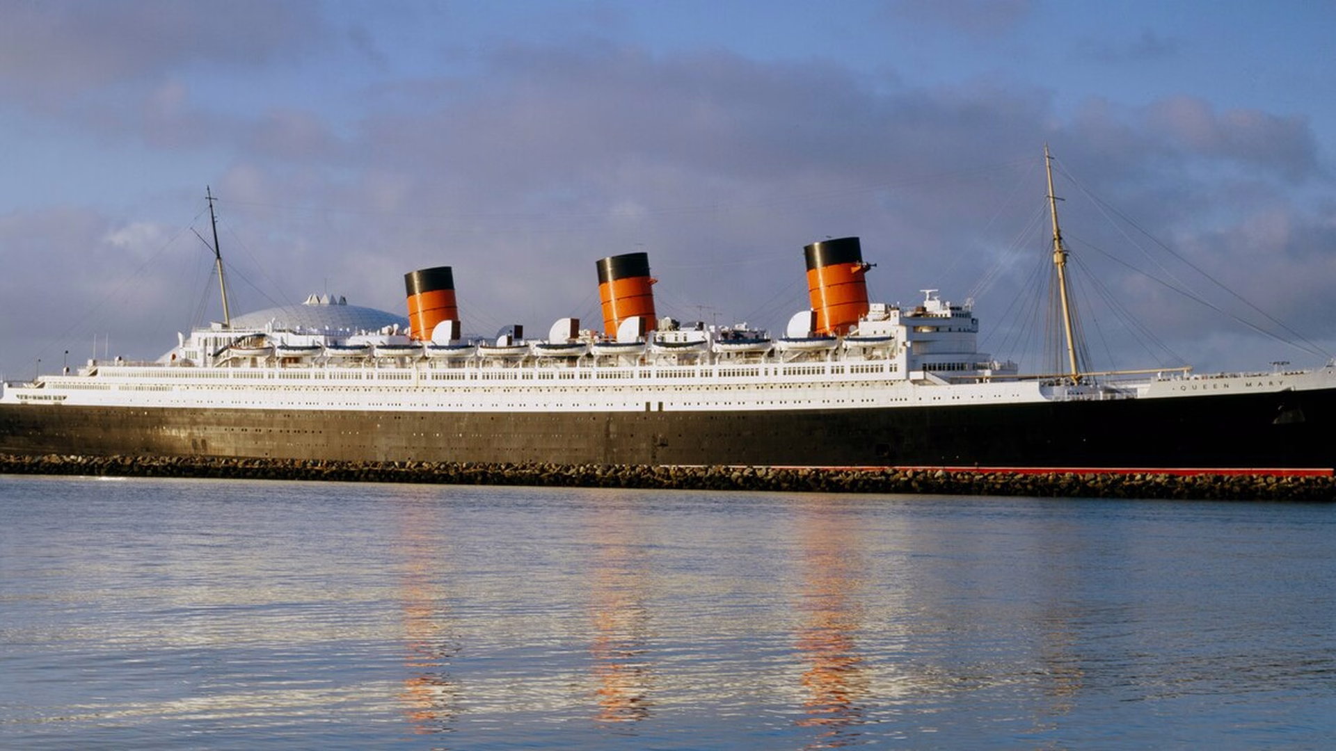 The Queen Mary — photo 2