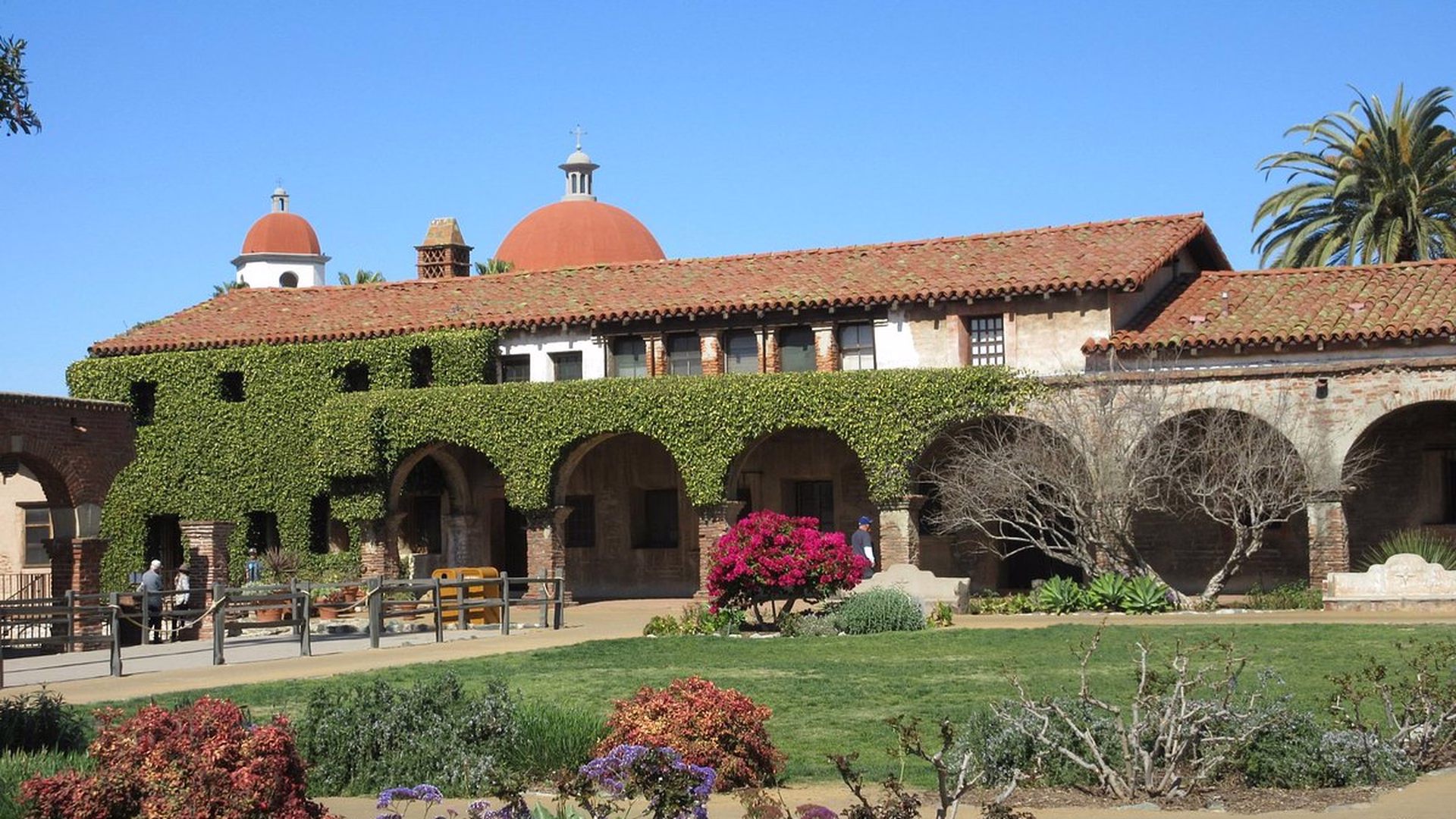 Mission San Juan Capistrano — photo 1