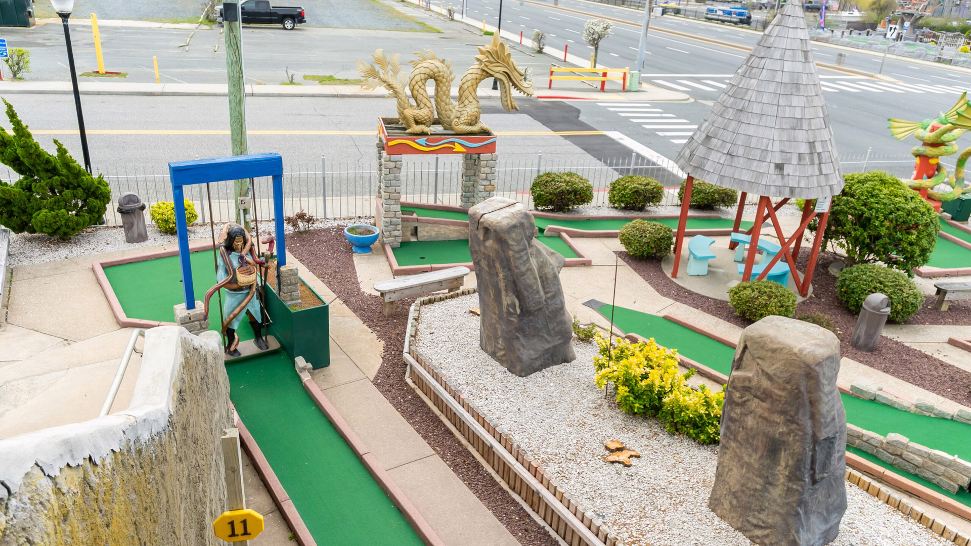 Old Pro Golf at 23rd Street — photo 1