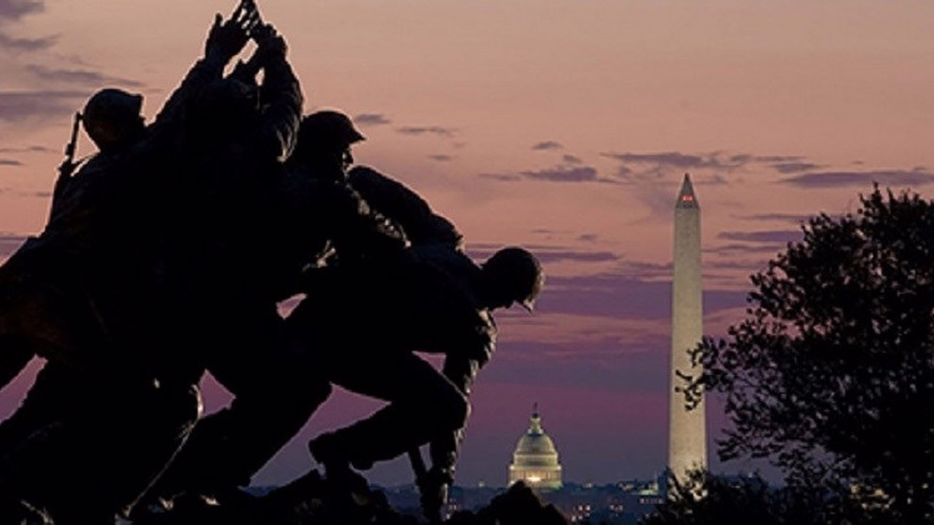 US Marine Corps War Memorial (Iwo Jima Memorial) — photo 2