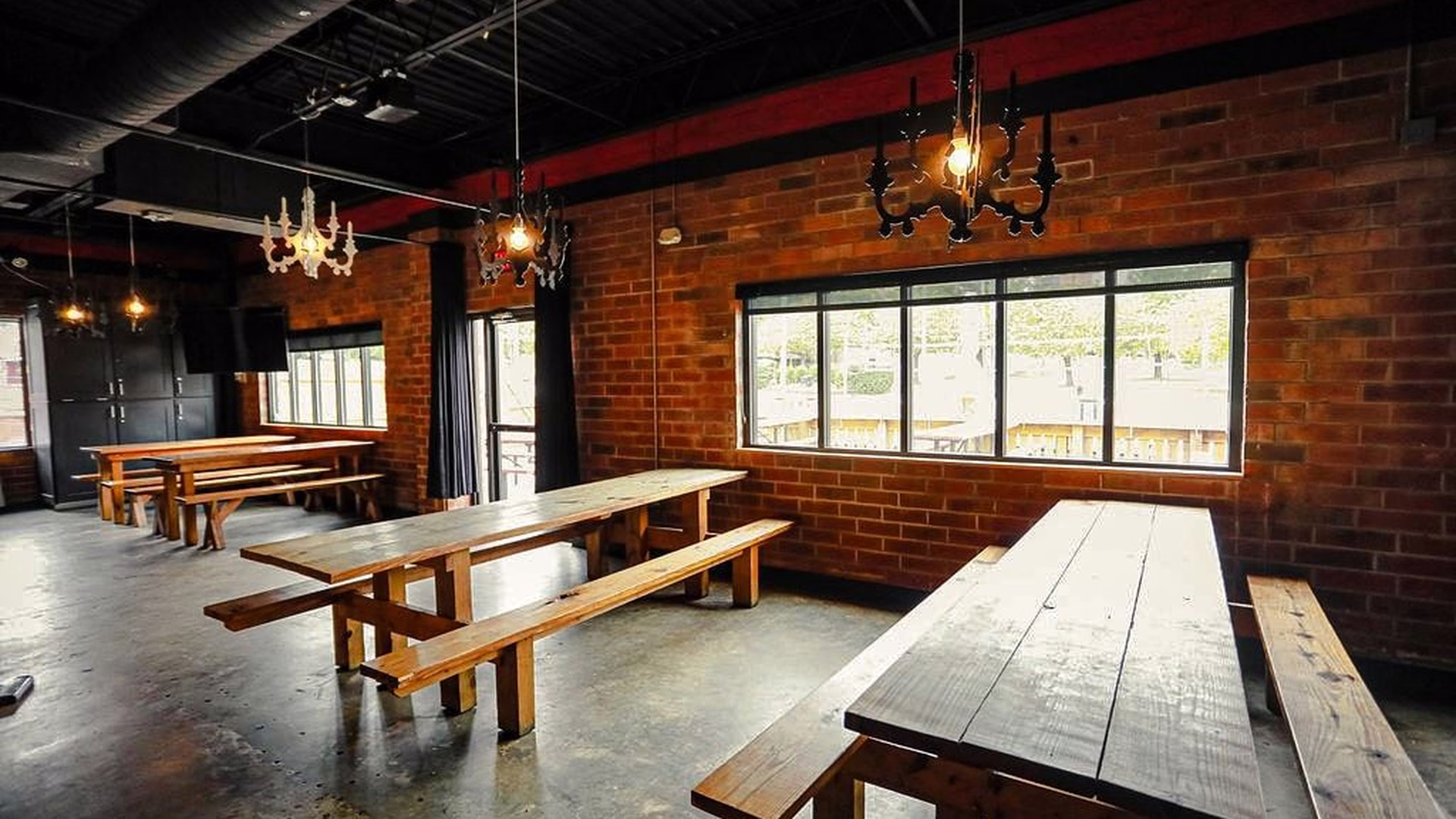 VBGB Beer Hall & Garden — photo 1