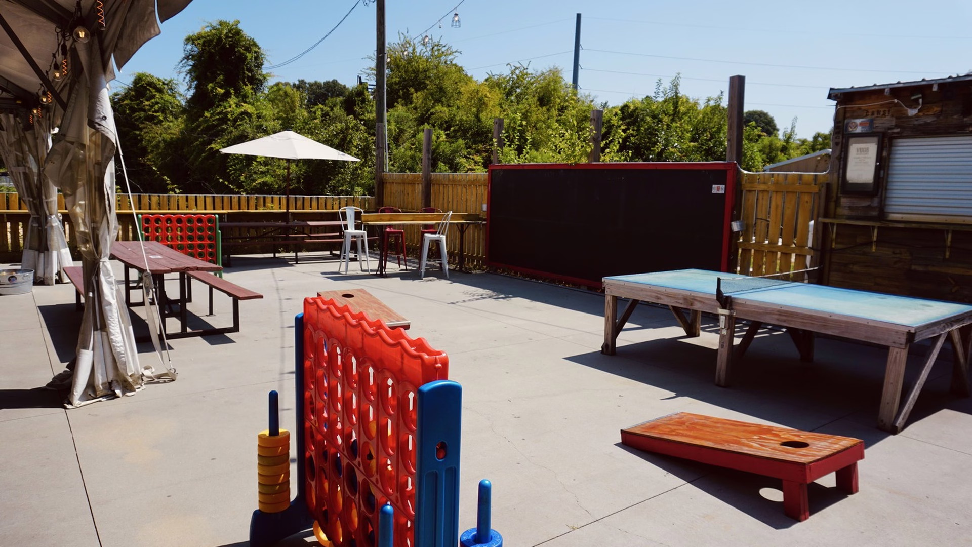 VBGB Beer Hall & Garden — photo 2