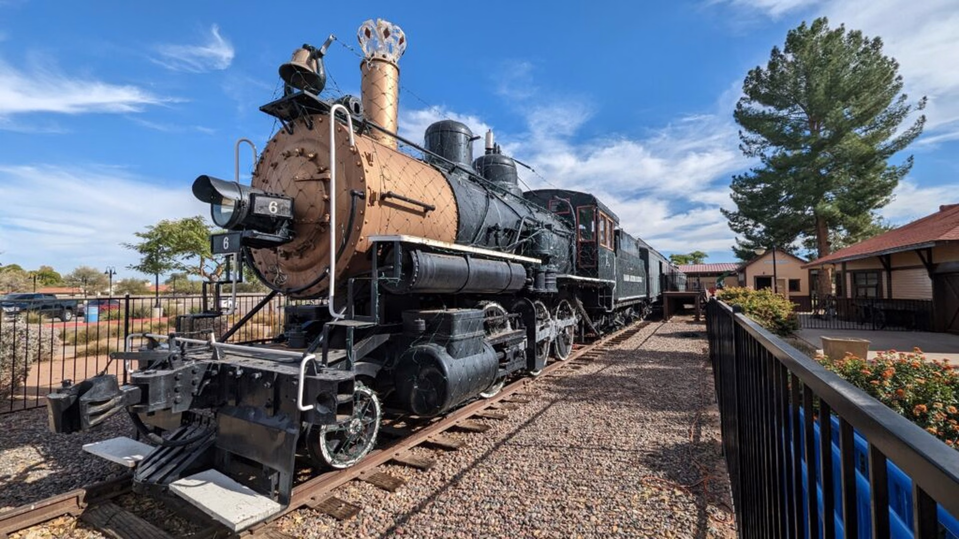 McCormick-Stillman Railroad Park — photo 2