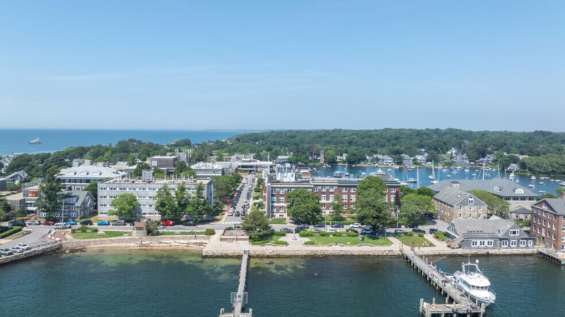 Woods Hole Village — photo 1