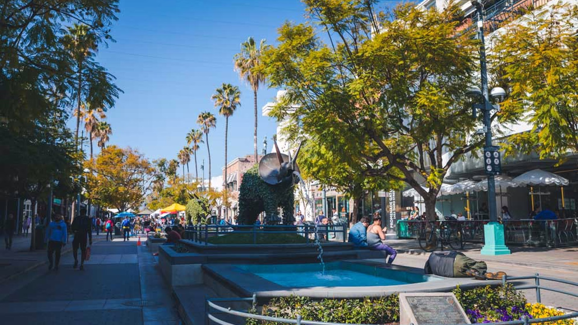 Third Street Promenade — photo 2