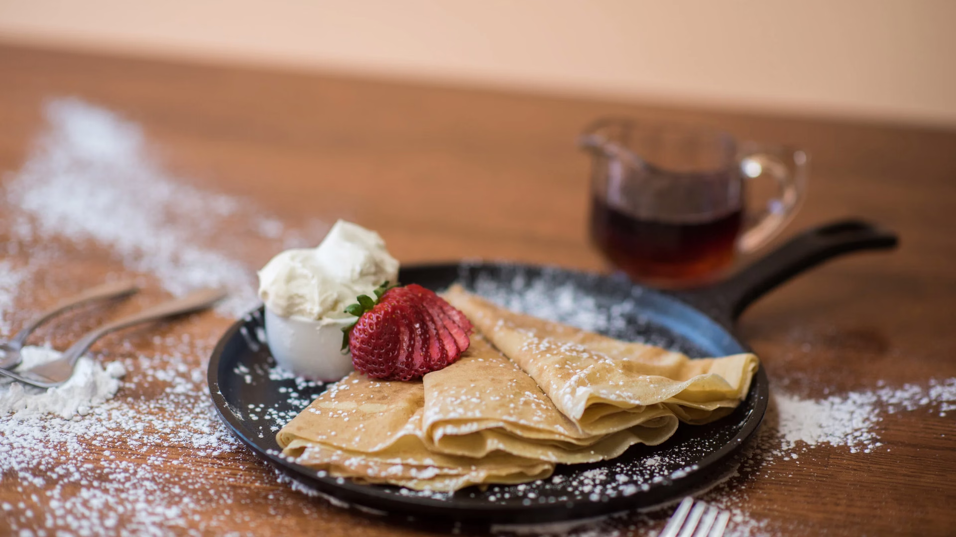 Simply Crepes Craft Kitchen (North Raleigh) — photo 1