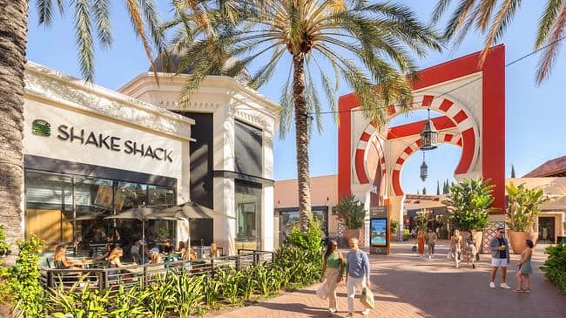 Irvine Spectrum Center — photo 1