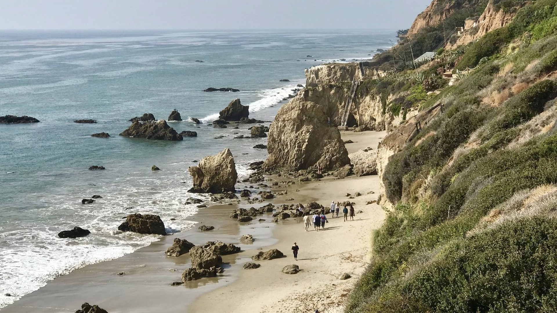 El Matador State Beach — photo 1