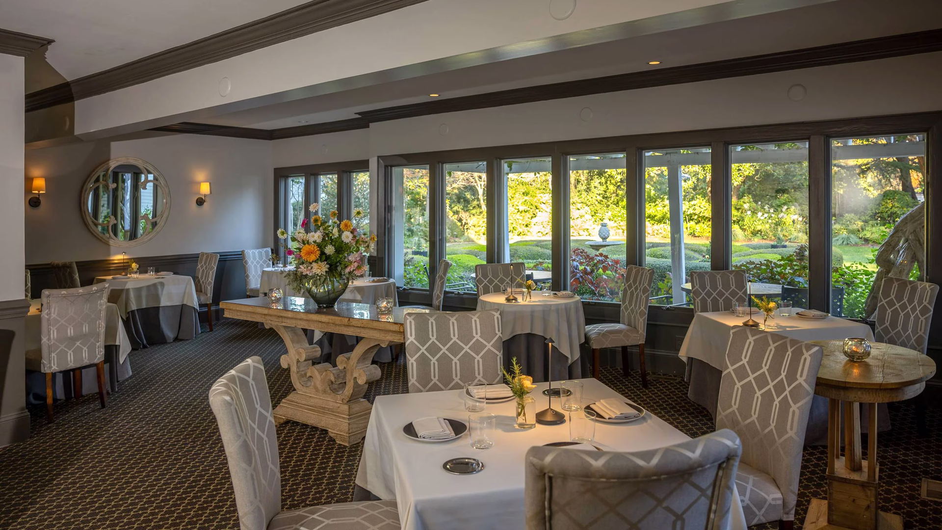The Fearrington House Restaurant — photo 1