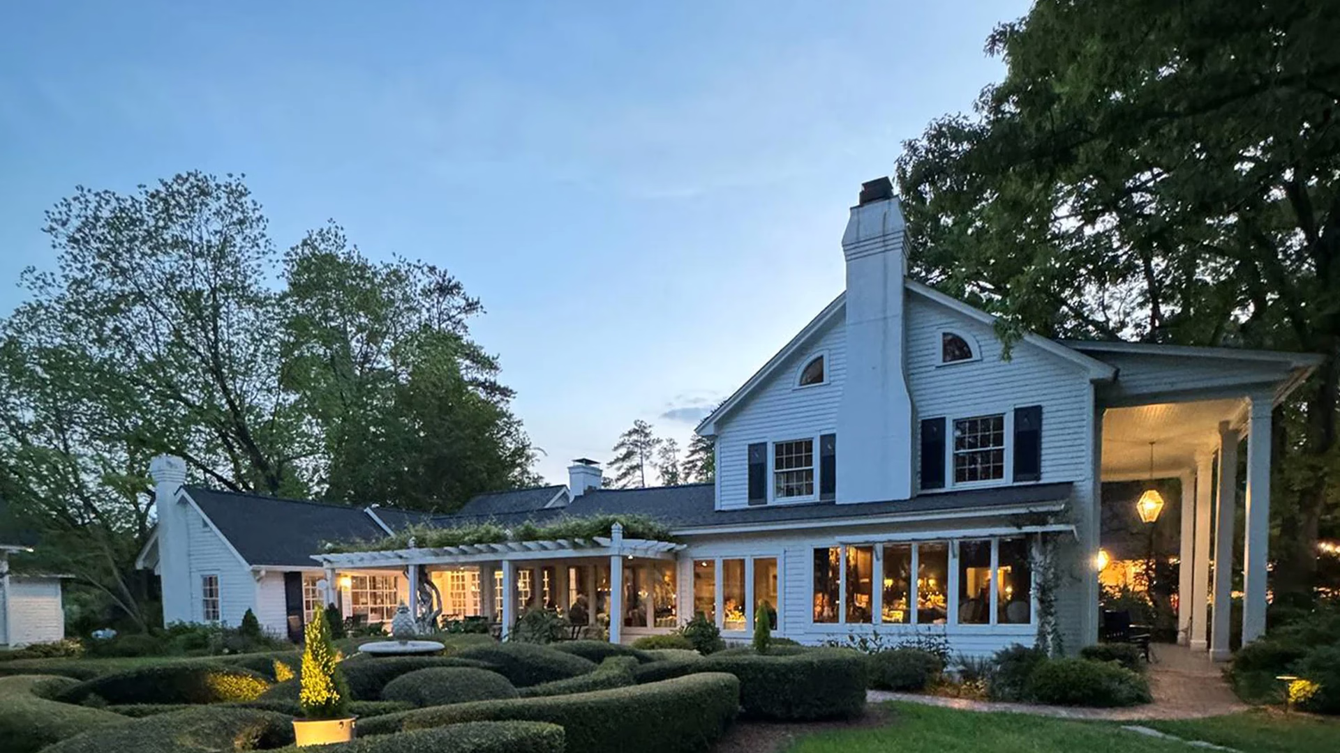 The Fearrington House Restaurant — photo 2
