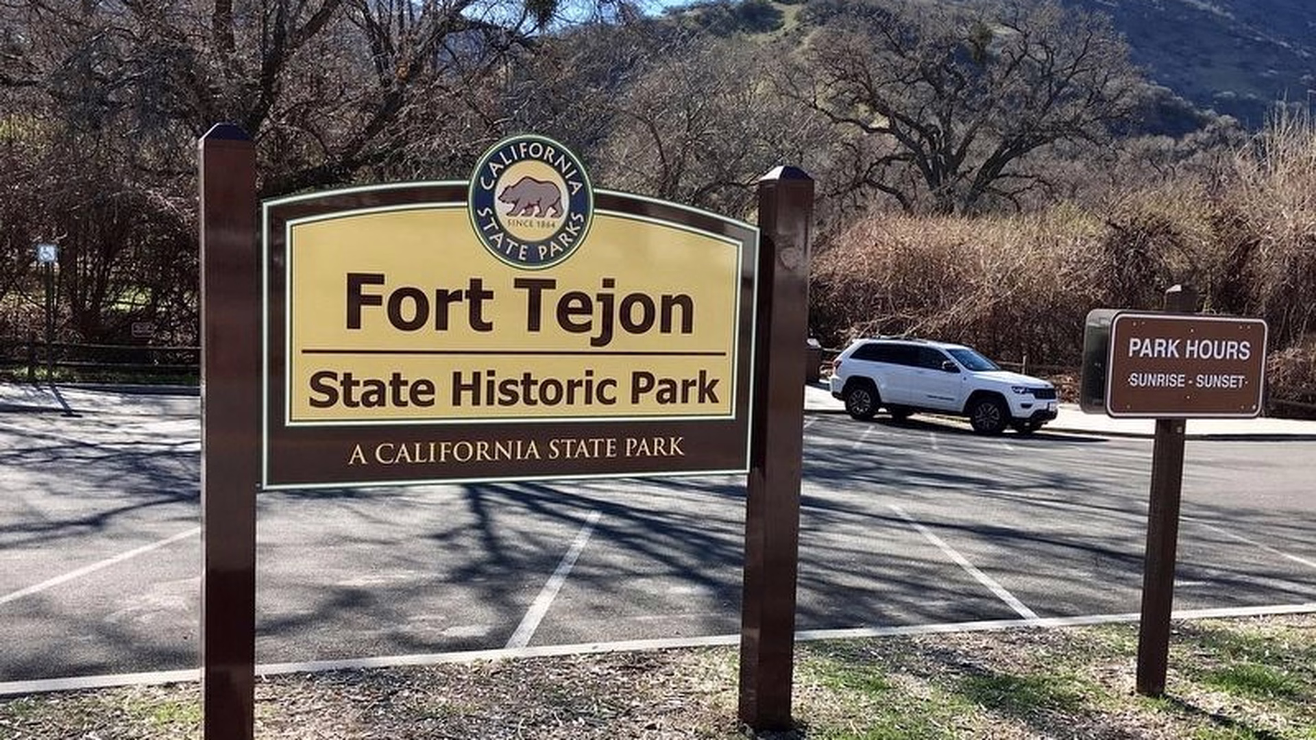 Fort Tejon State Historic Park — photo 1
