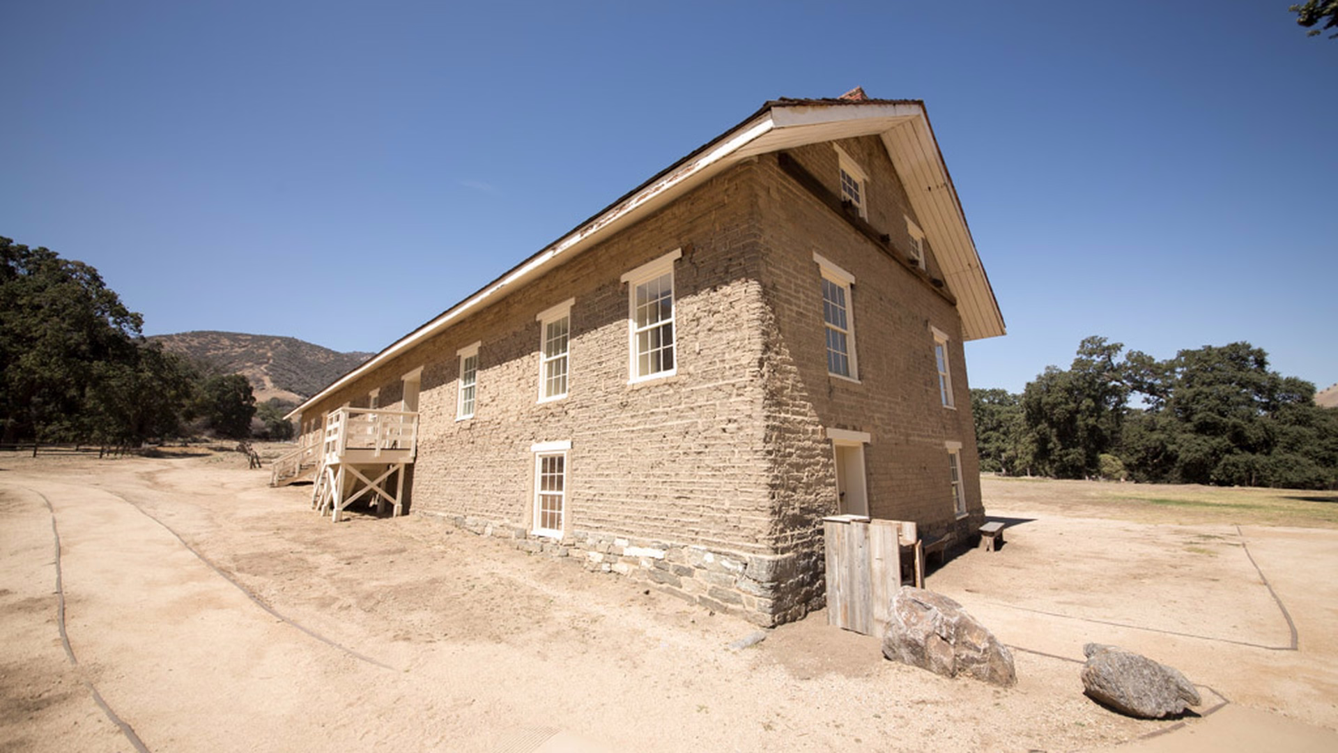 Fort Tejon State Historic Park — photo 2