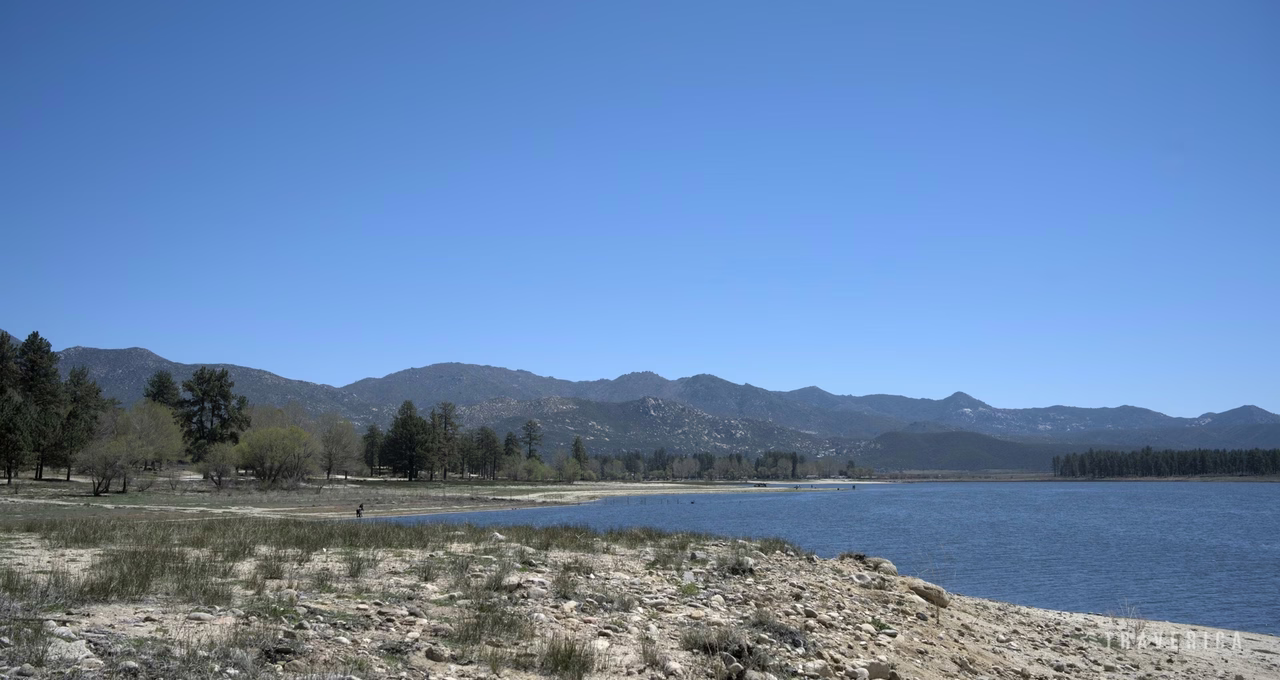 Lake Hemet Forest Picnic Area