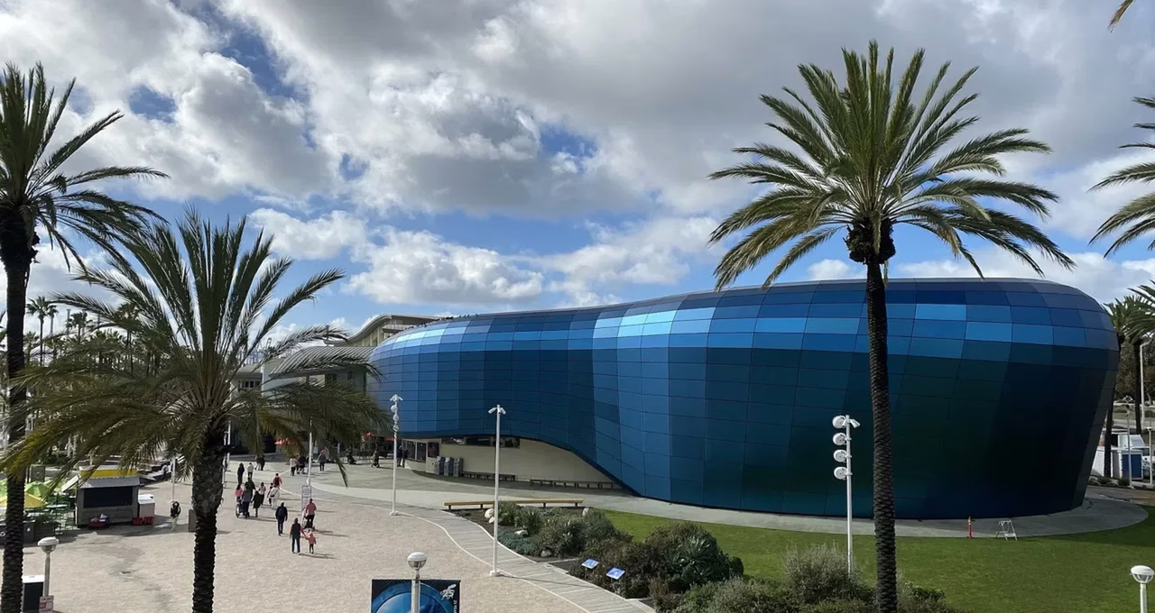 Aquarium of the Pacific