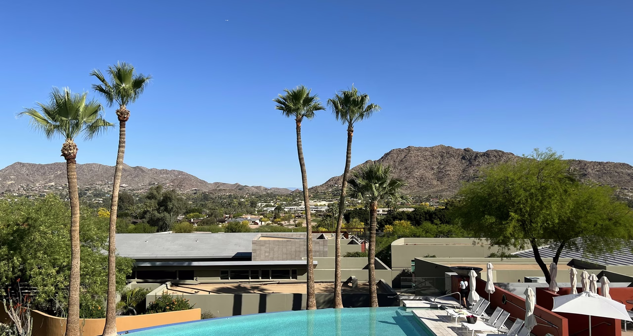 Sanctuary Camelback Mountain Resort