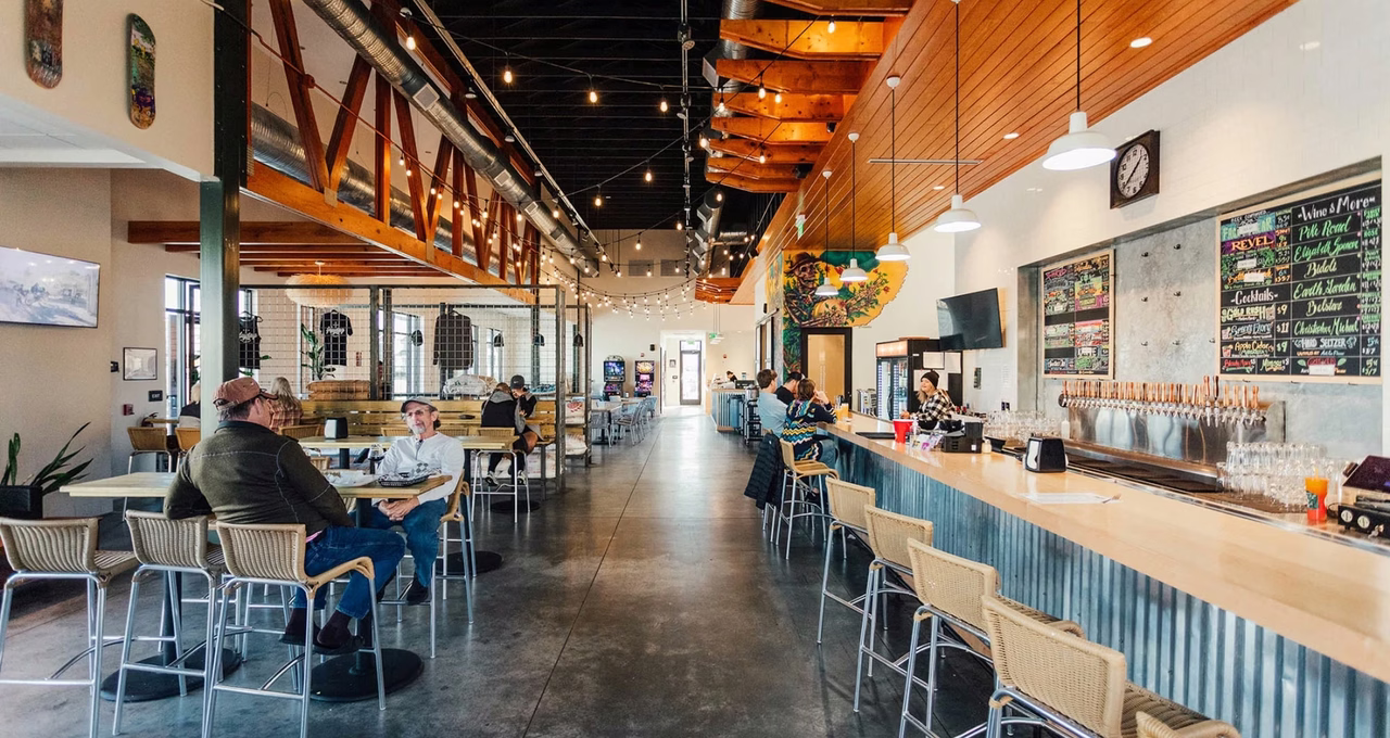 Heyday Brewing