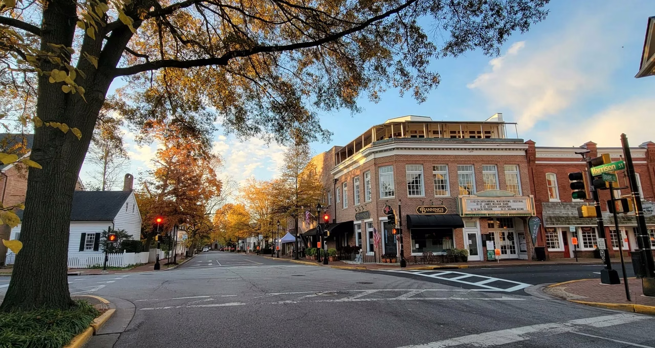 Easton Historic District