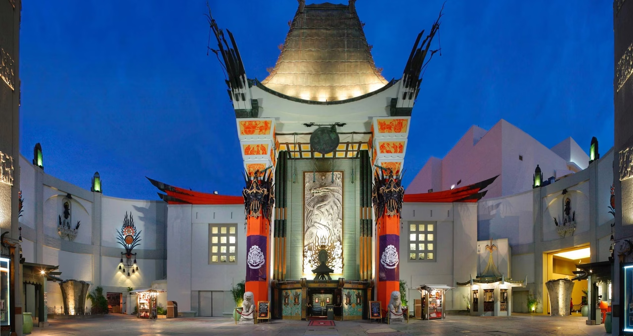 TCL Chinese Theatre
