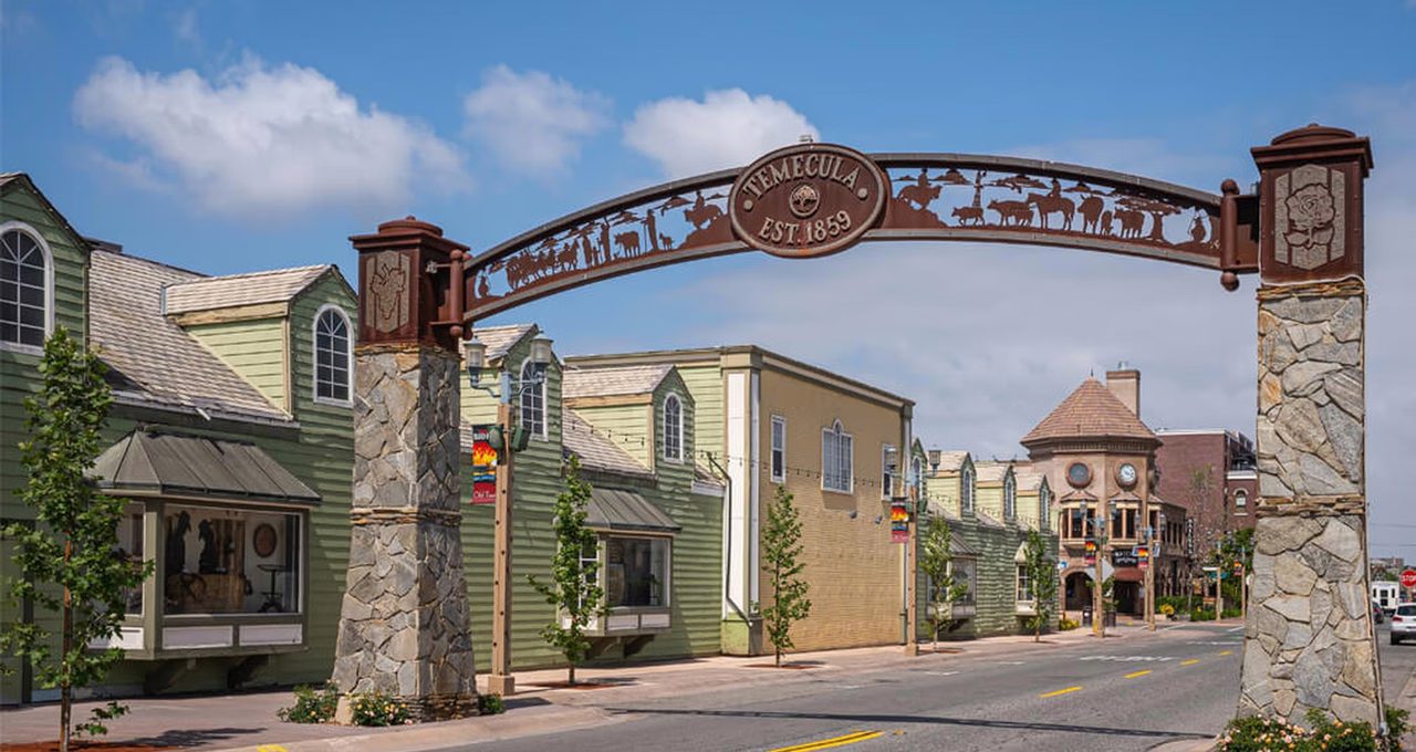 Old Town Temecula