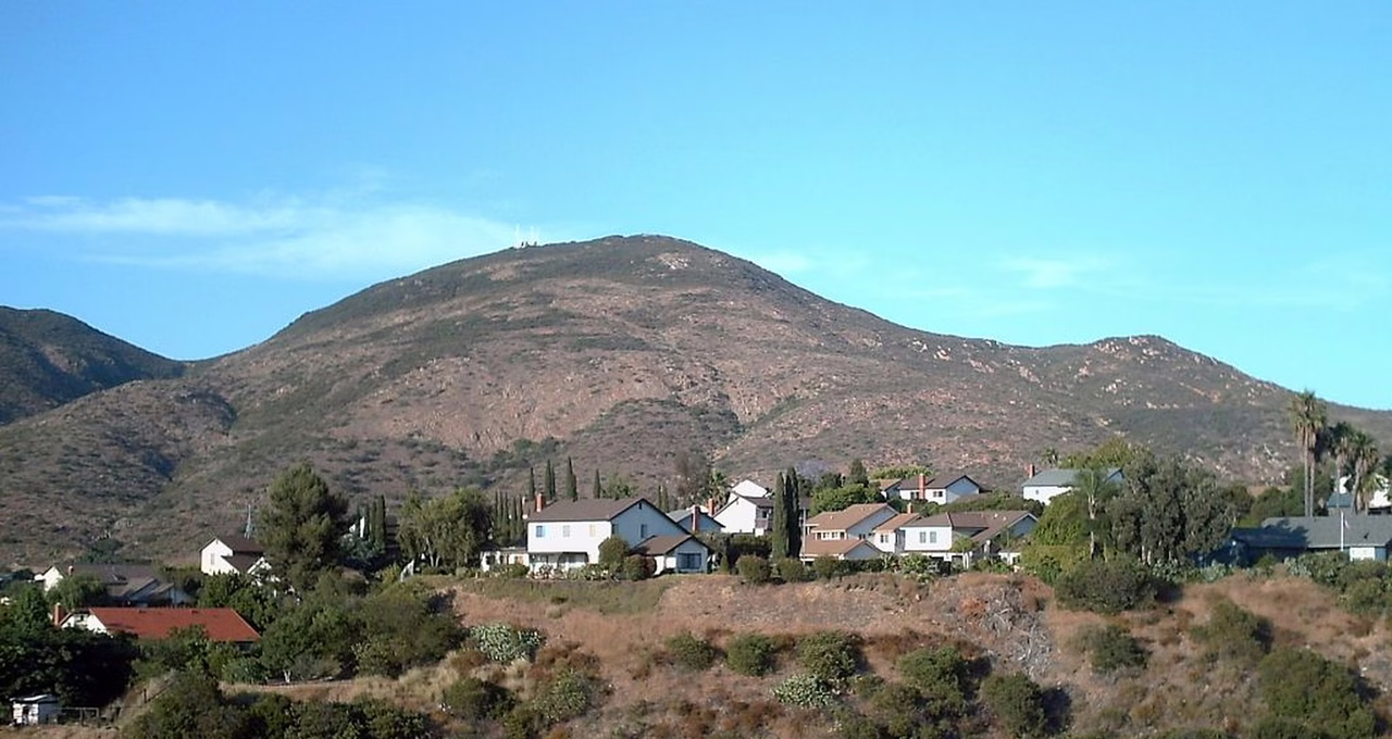 Cowles Mountain