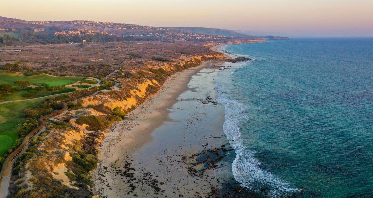 Crystal Cove State Park
