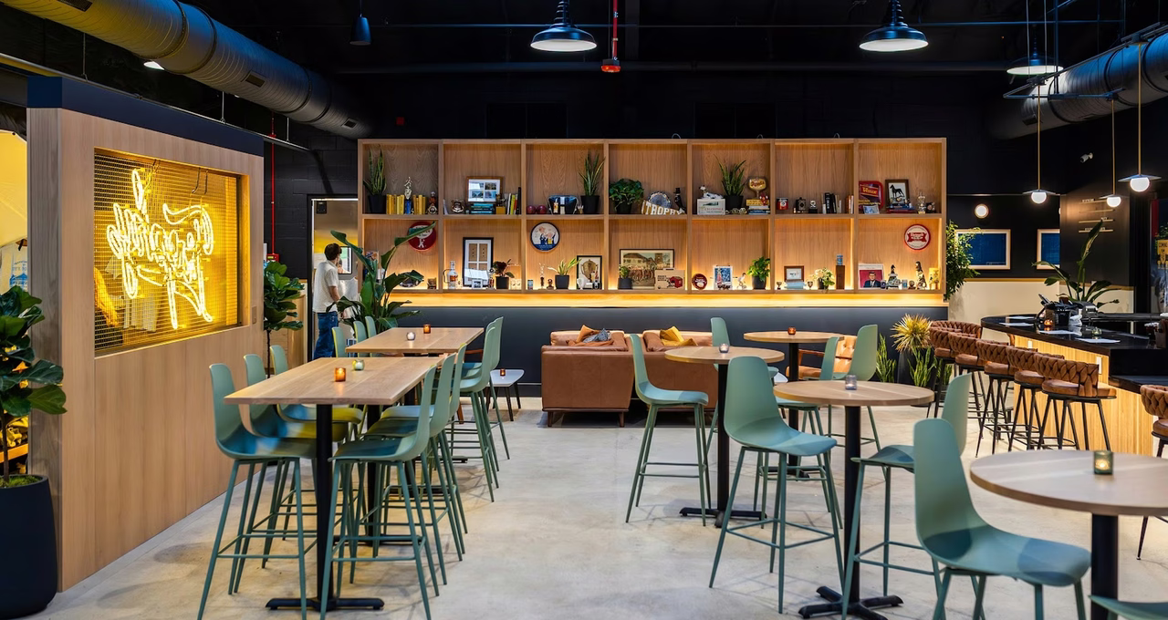 Trophy Brewing (Five Points)