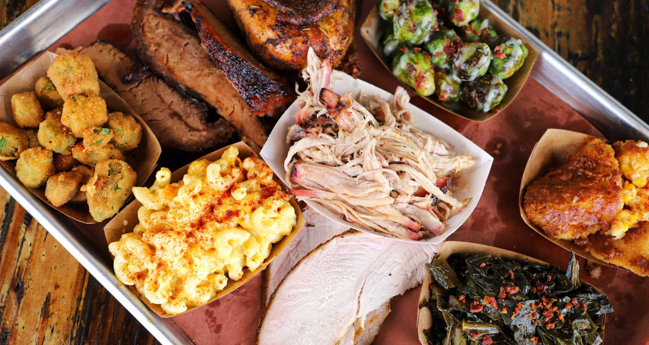 Gracious Pig Smokehouse