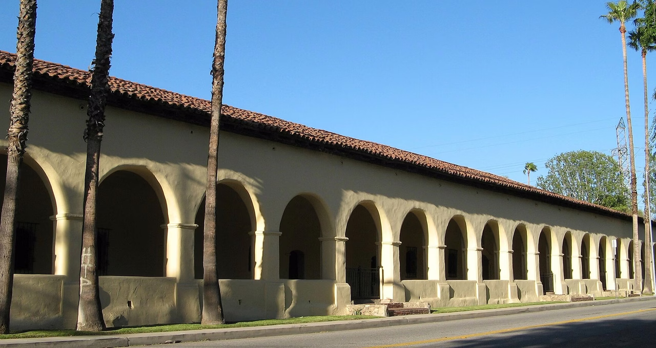 Mission San Fernando Rey de España