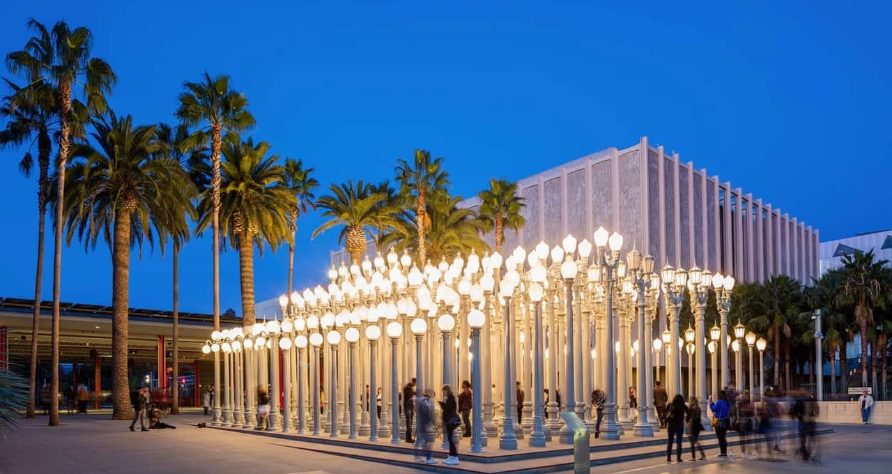 Los Angeles County Museum of Art (LACMA)
