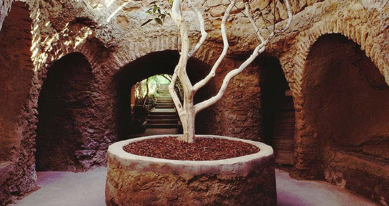 Forestiere Underground Gardens