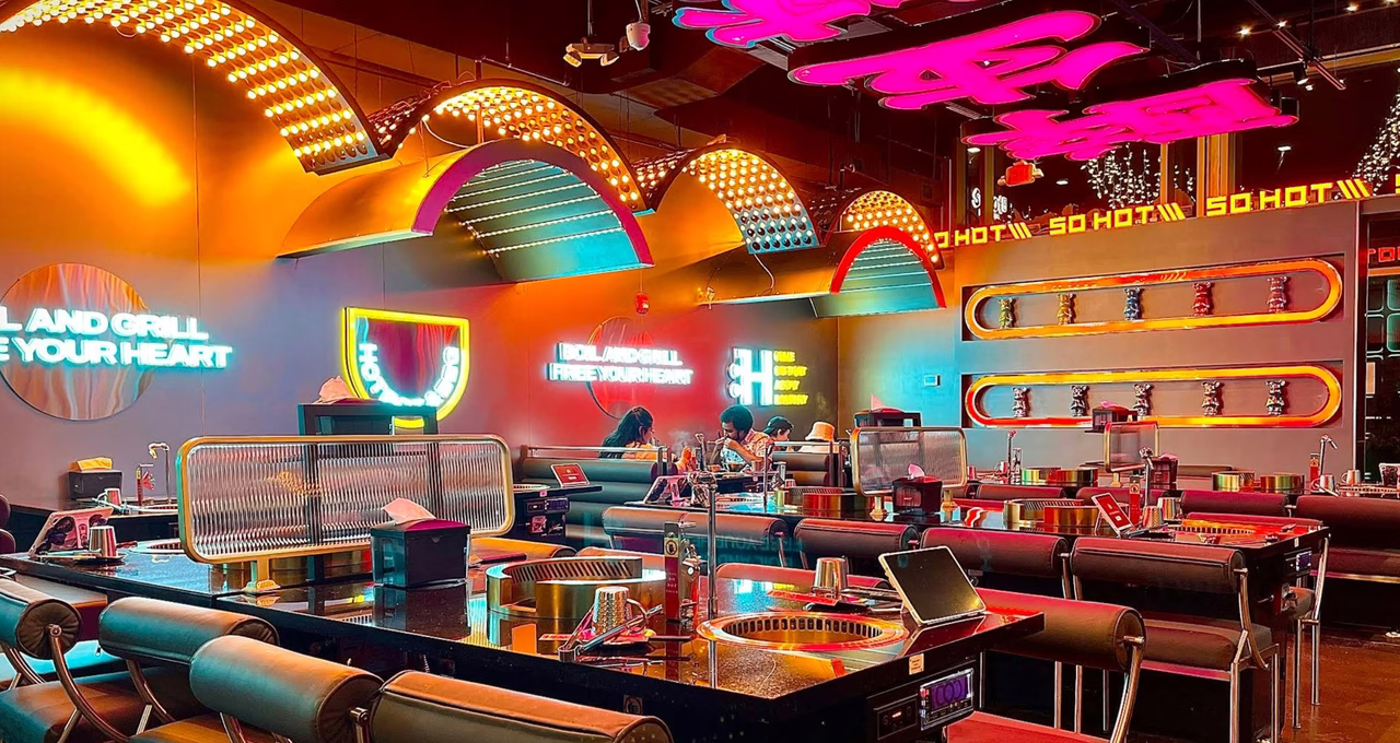 SoHot HotPot & BBQ (Raleigh)