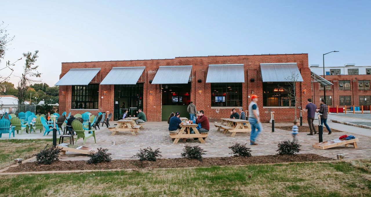 NoDa Brewing Company