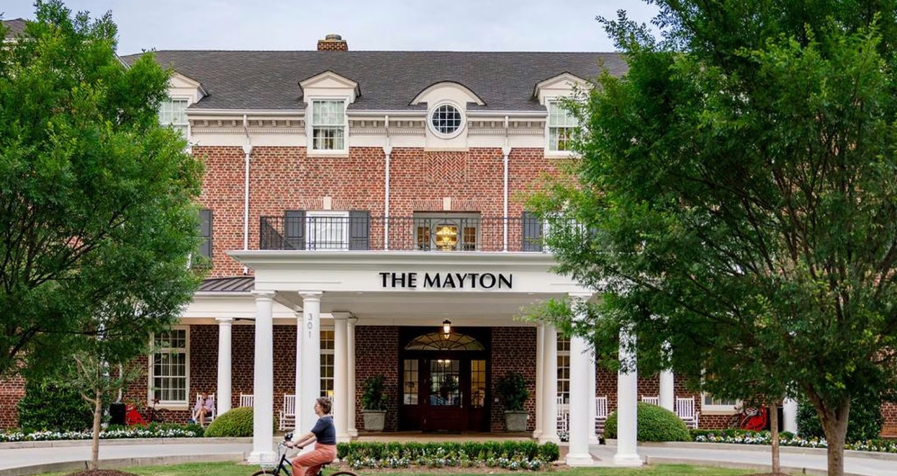 The Mayton