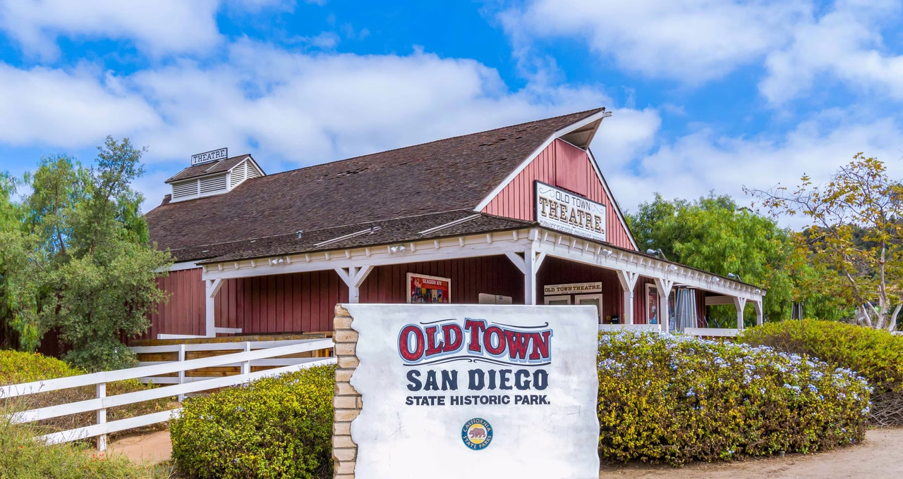 Old Town San Diego State Historic Park