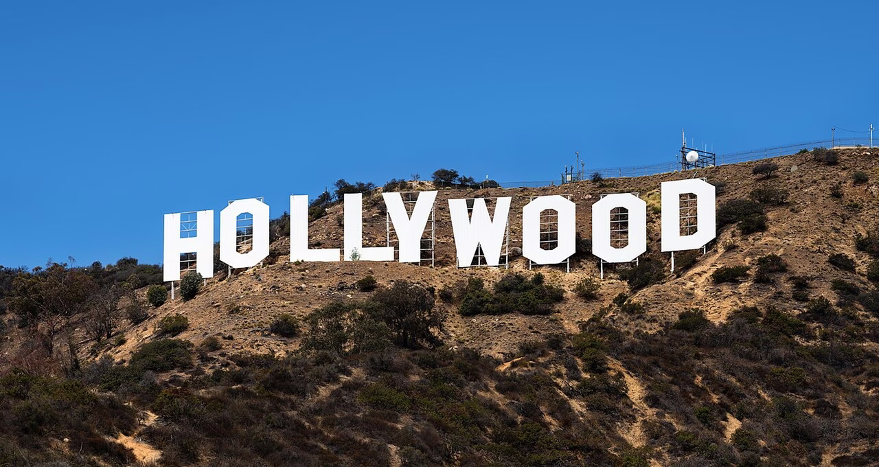Hollywood Sign