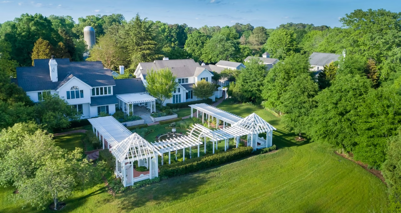 The Fearrington House Inn
