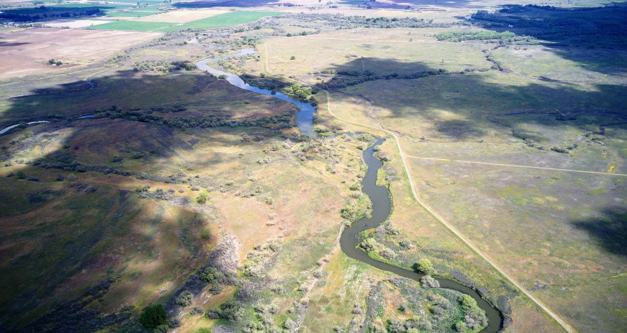 Great Valley Grasslands State Park