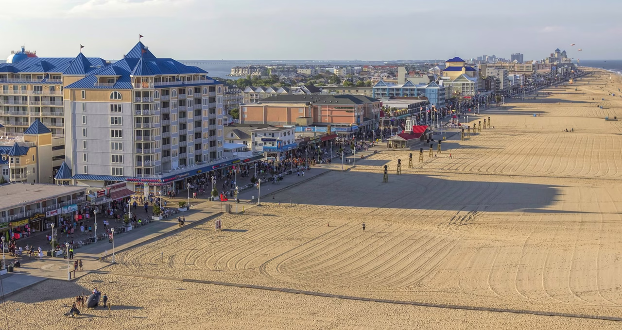 Ocean City Beach