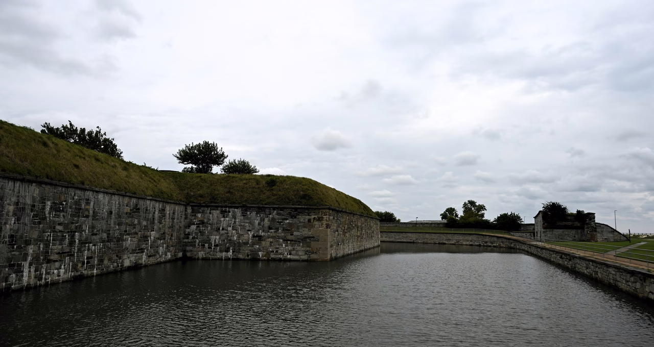 Fort Monroe National Monument