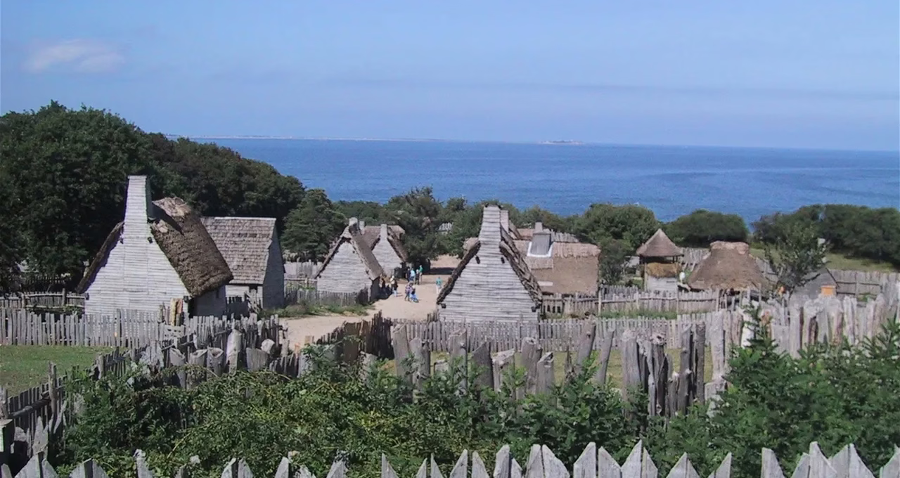 Plimoth Patuxet Museums