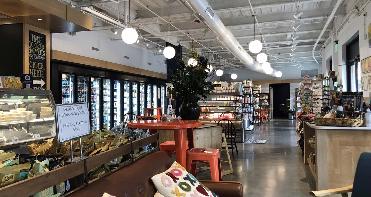 Ladyfingers Market & Eatery Raleigh