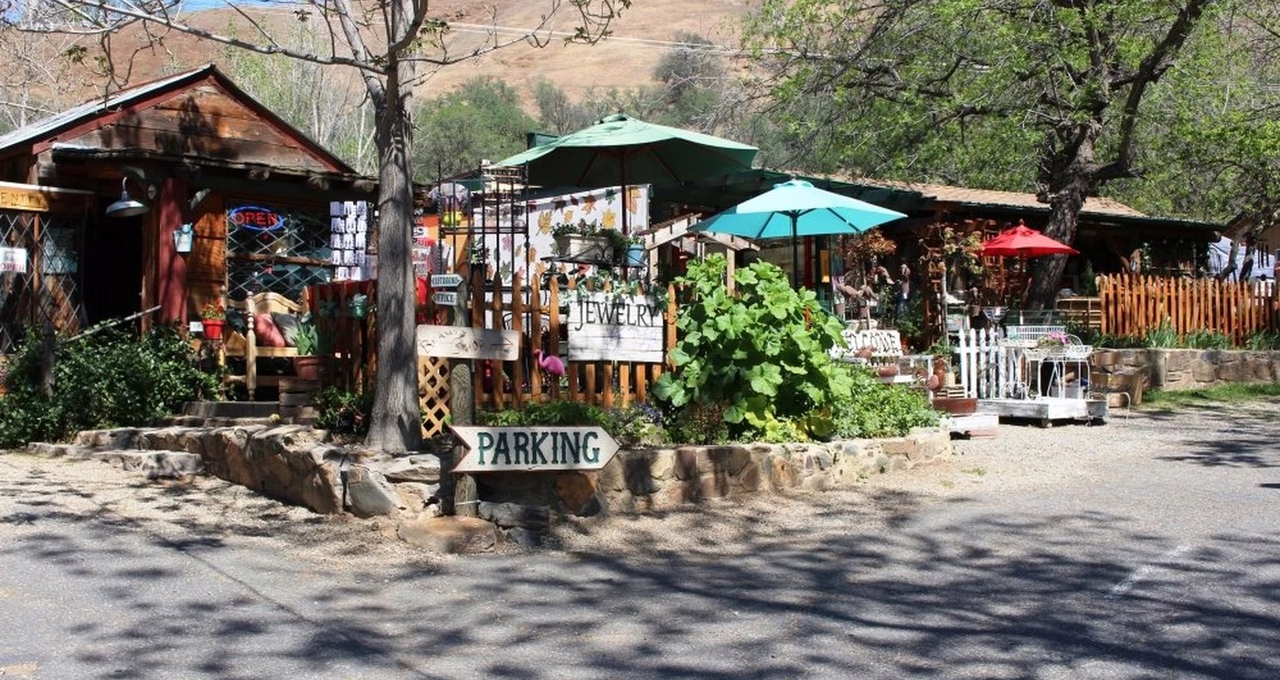 Coarsegold Historic Village