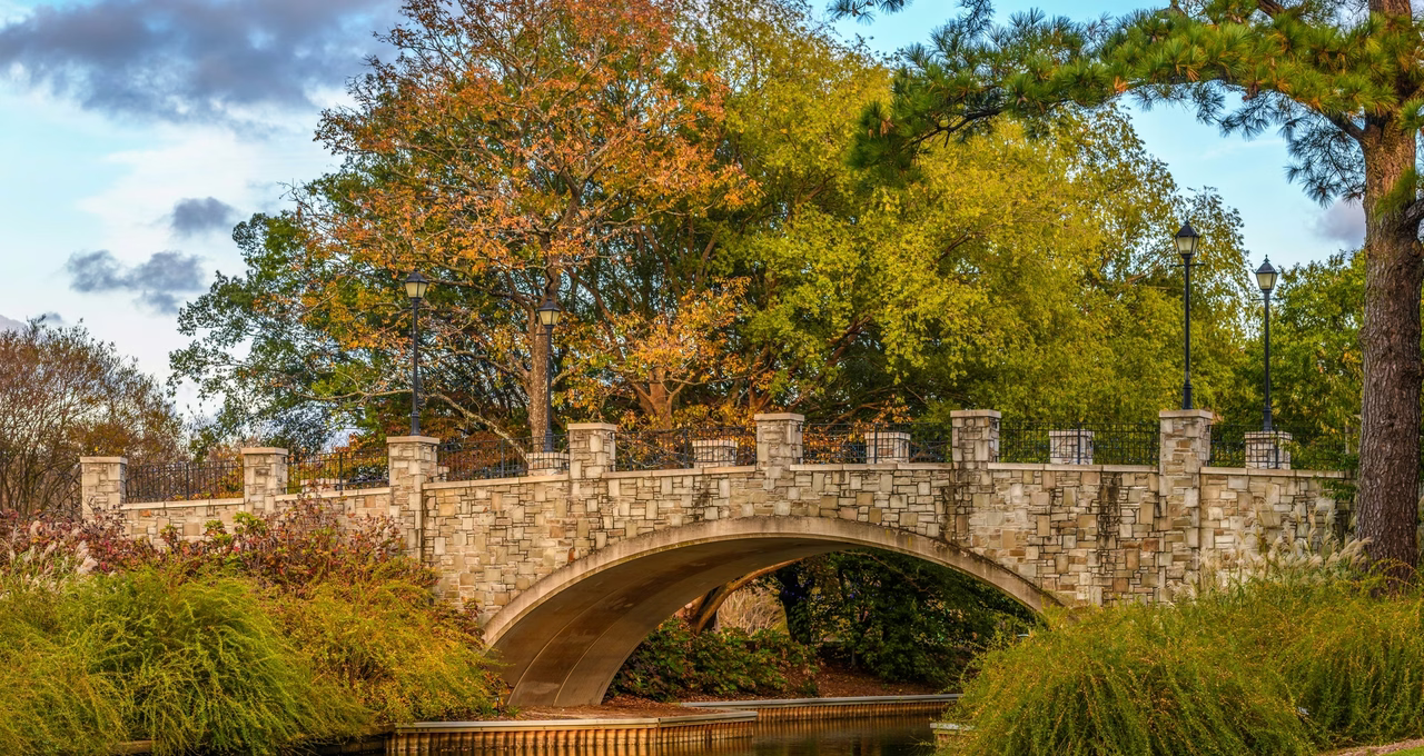 Norfolk Botanical Garden