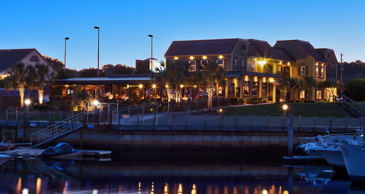 Clark's Seafood and Chop House