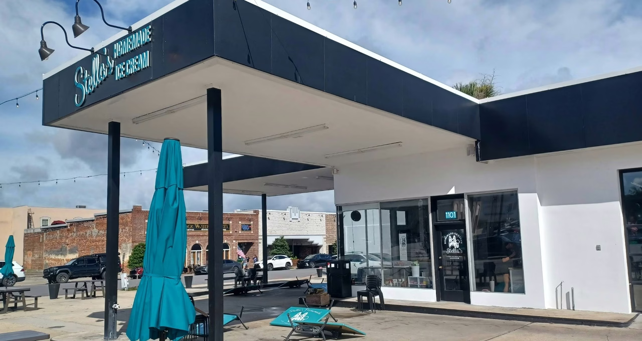 Stella's Homemade Ice Cream (Murrells Inlet)