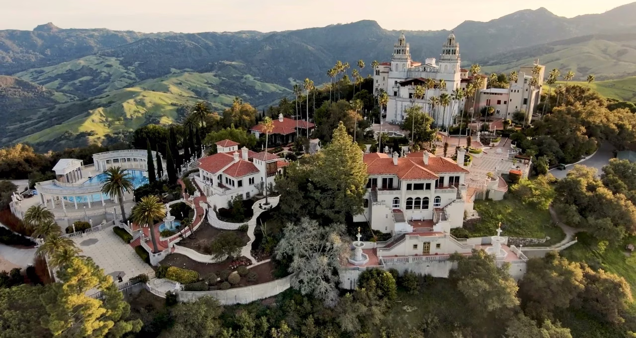 Hearst Castle